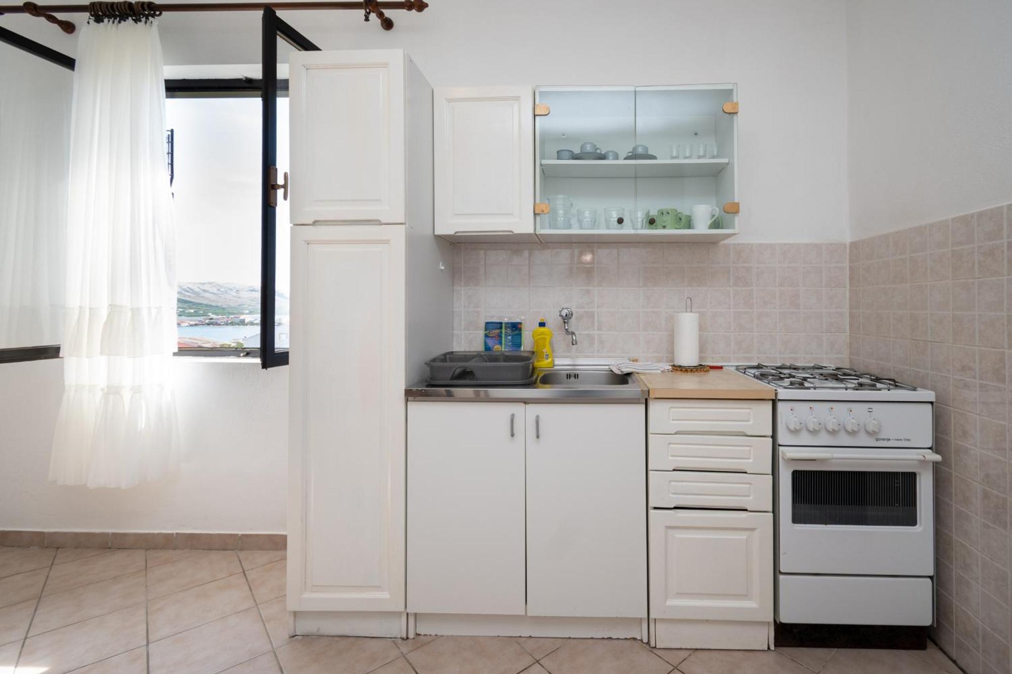 Apartments With A Parking Space Pag - 15765 Pag Town Room photo